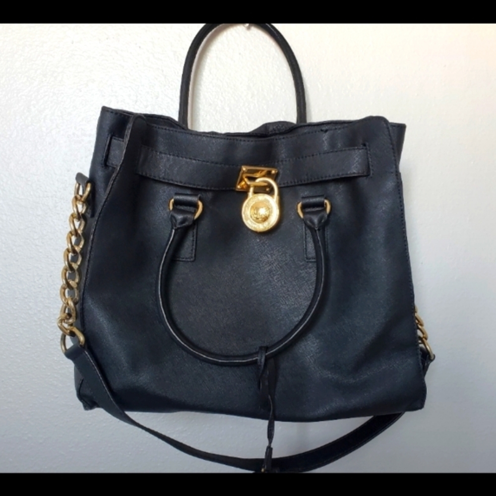 Michael Kors Hamilton Saffiano tote bag